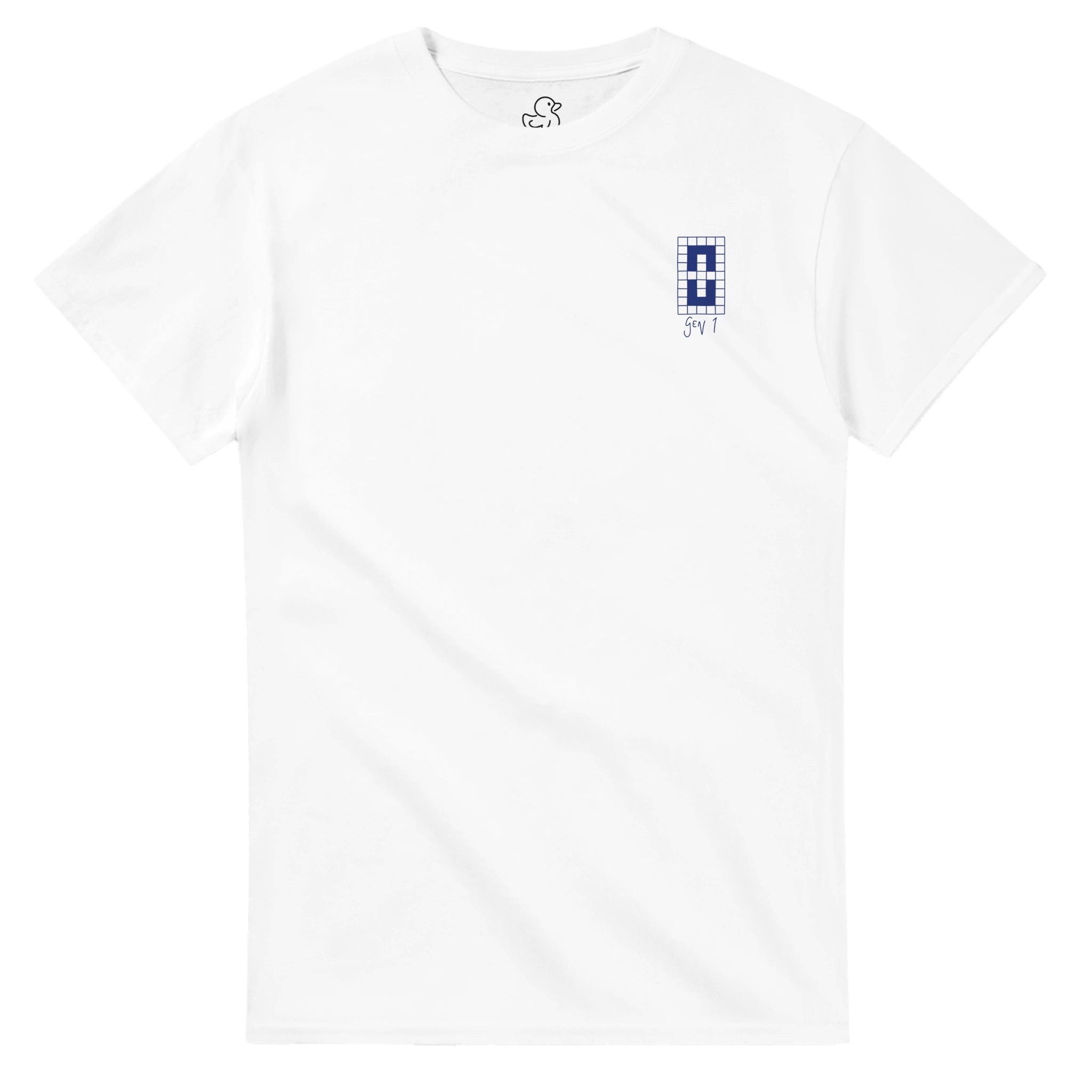 T-Shirt White