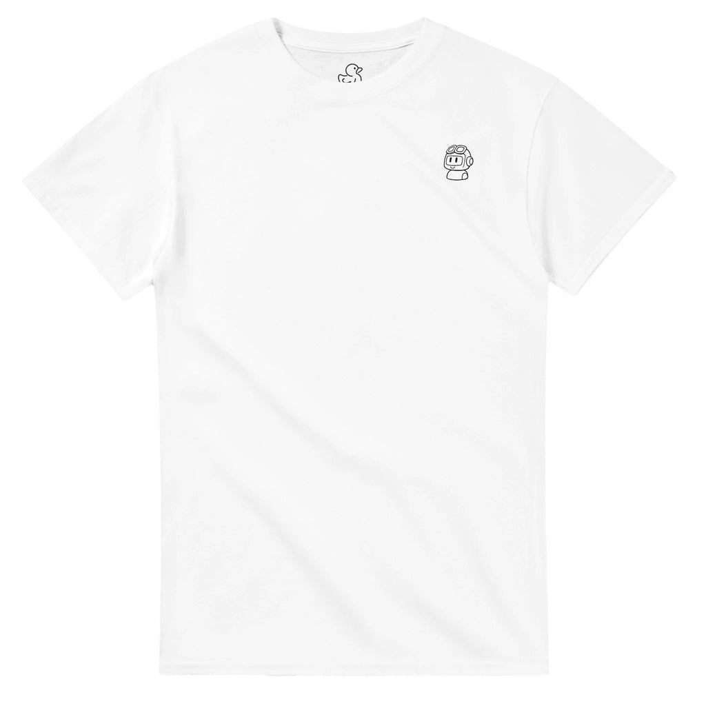 T-Shirt White