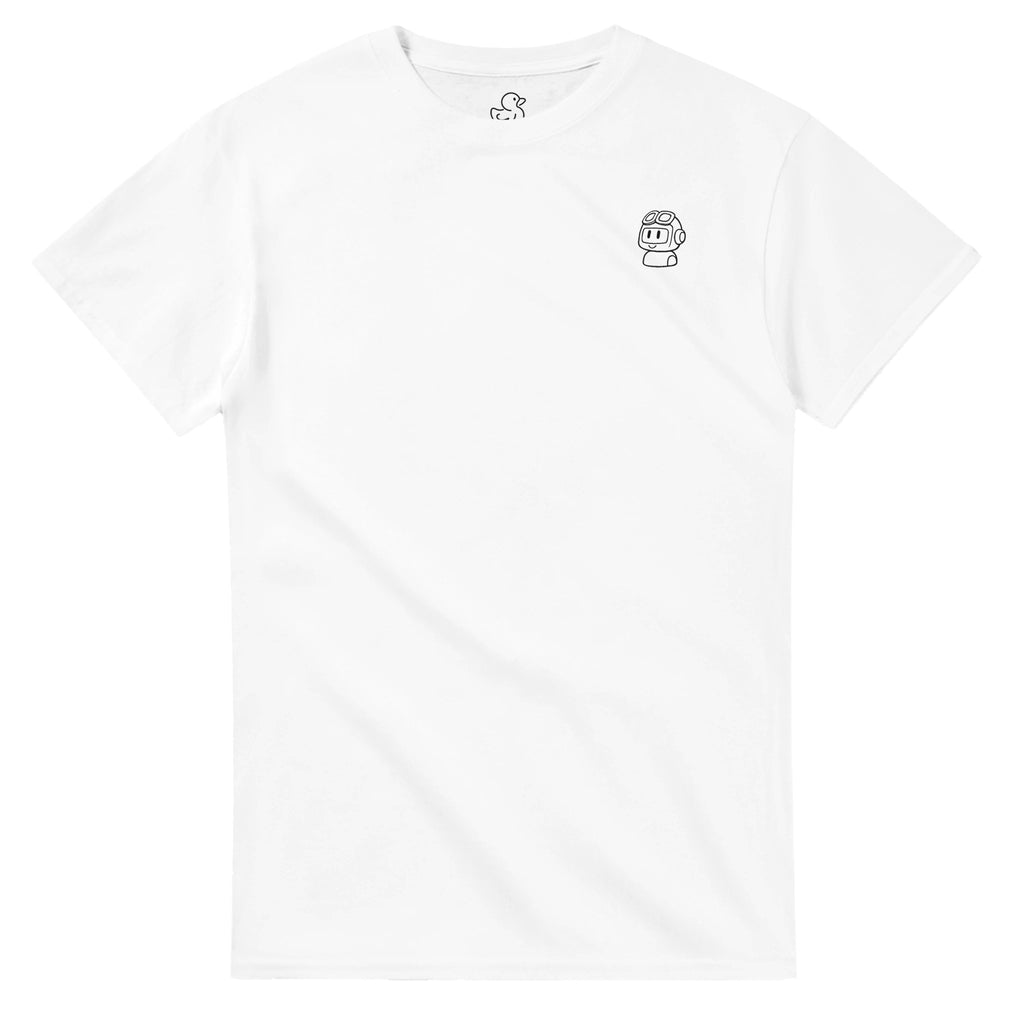 T-Shirt White