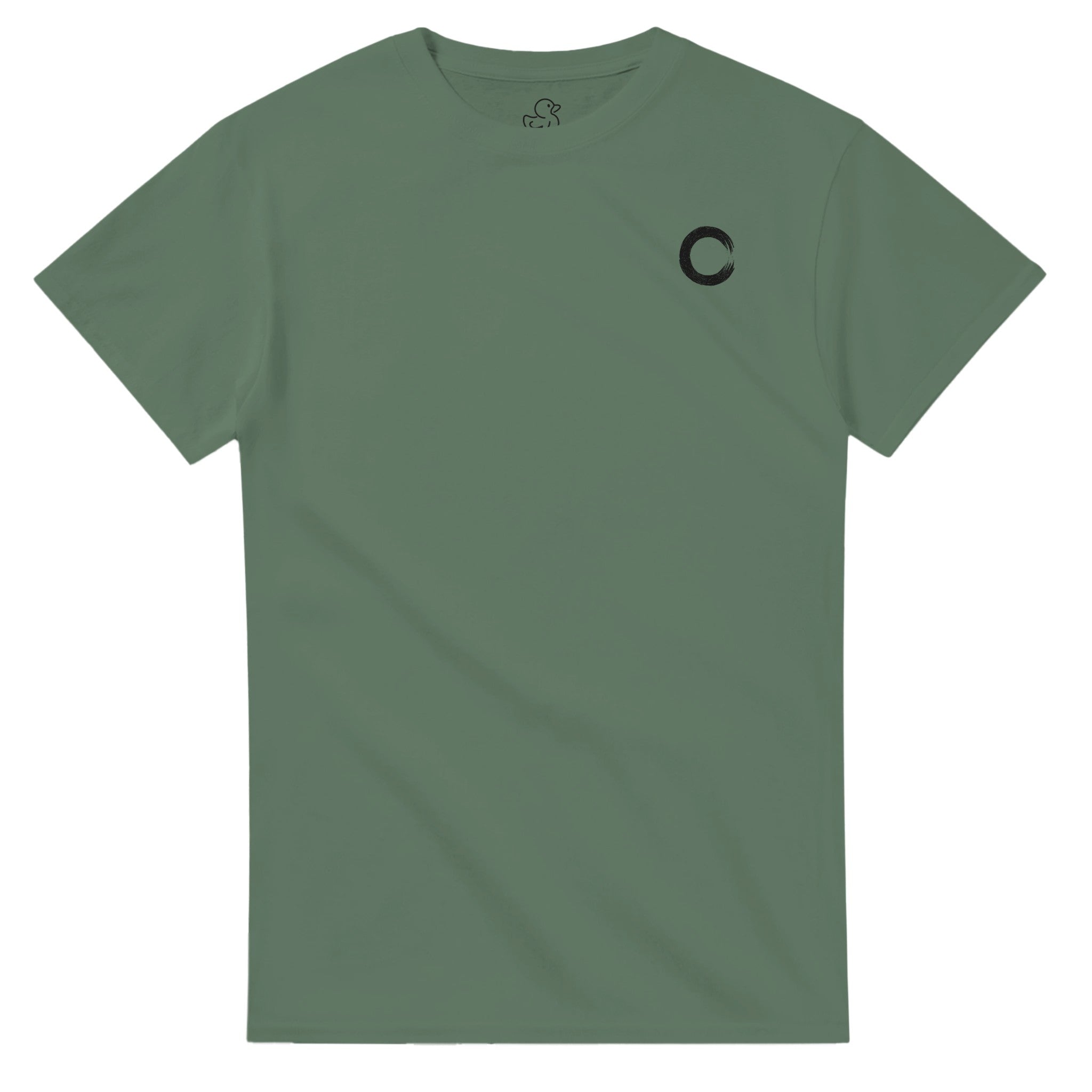 T-Shirt Military Green