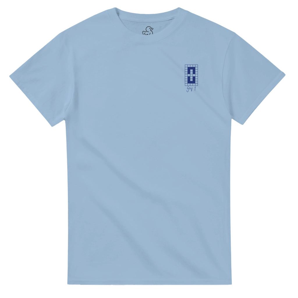 T-Shirt Light Blue
