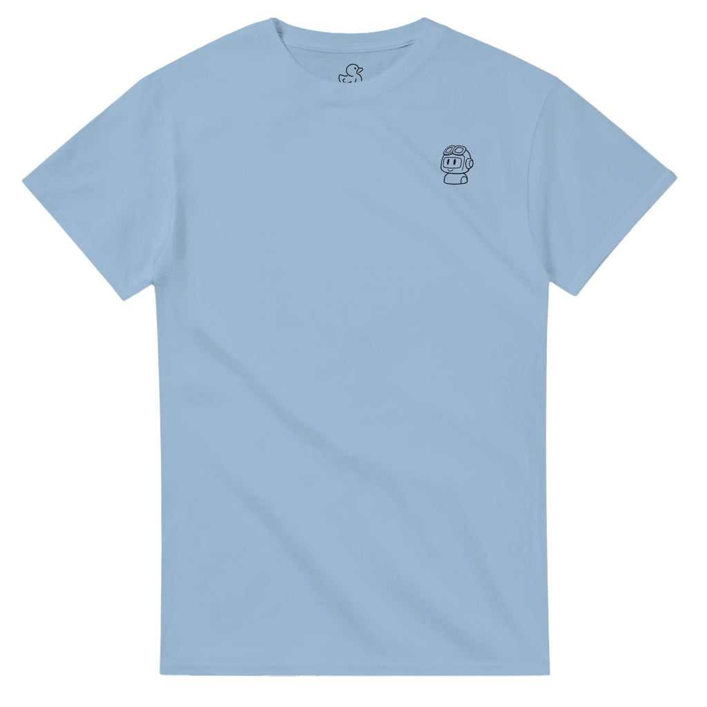 T-Shirt Light Blue