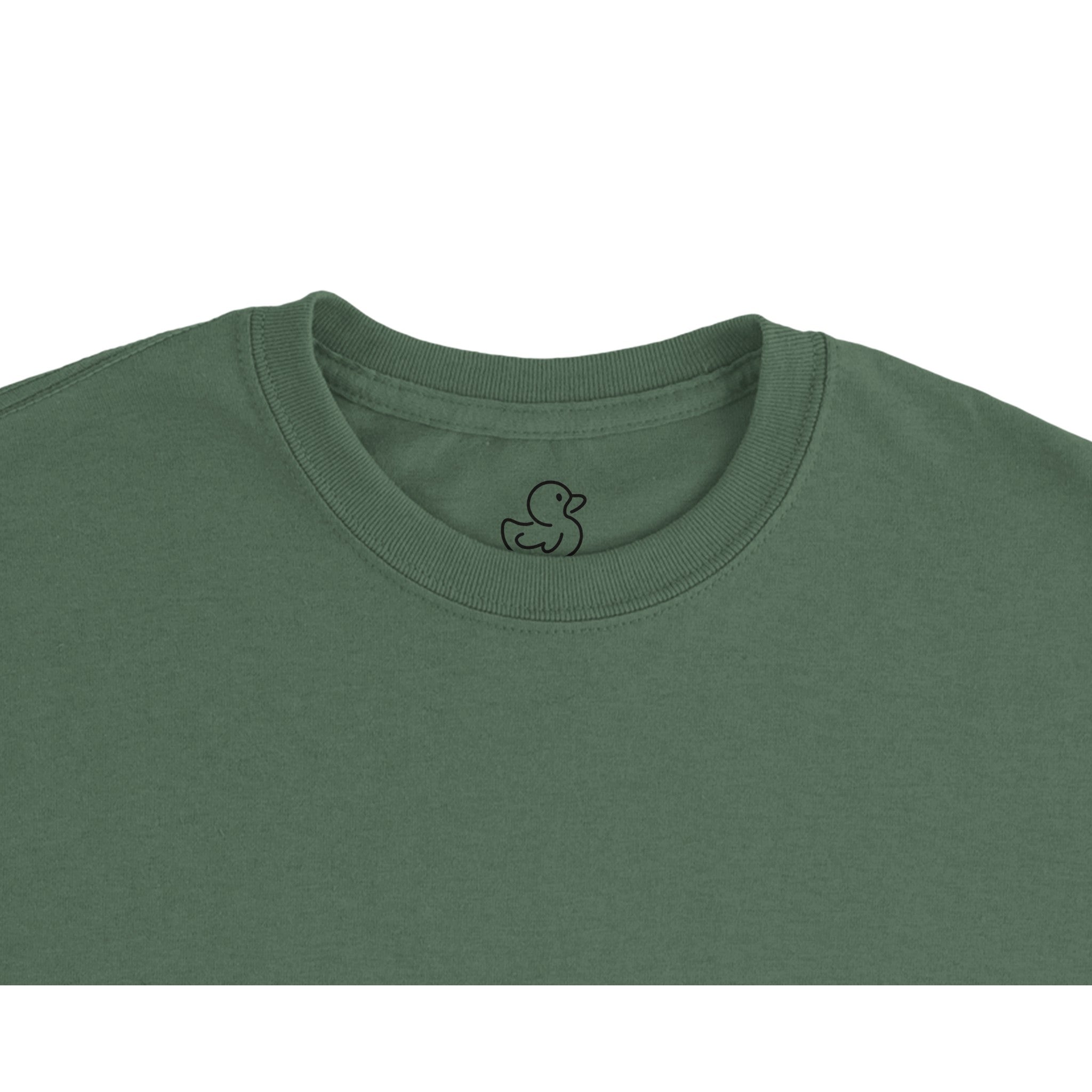T-Shirt Military Green