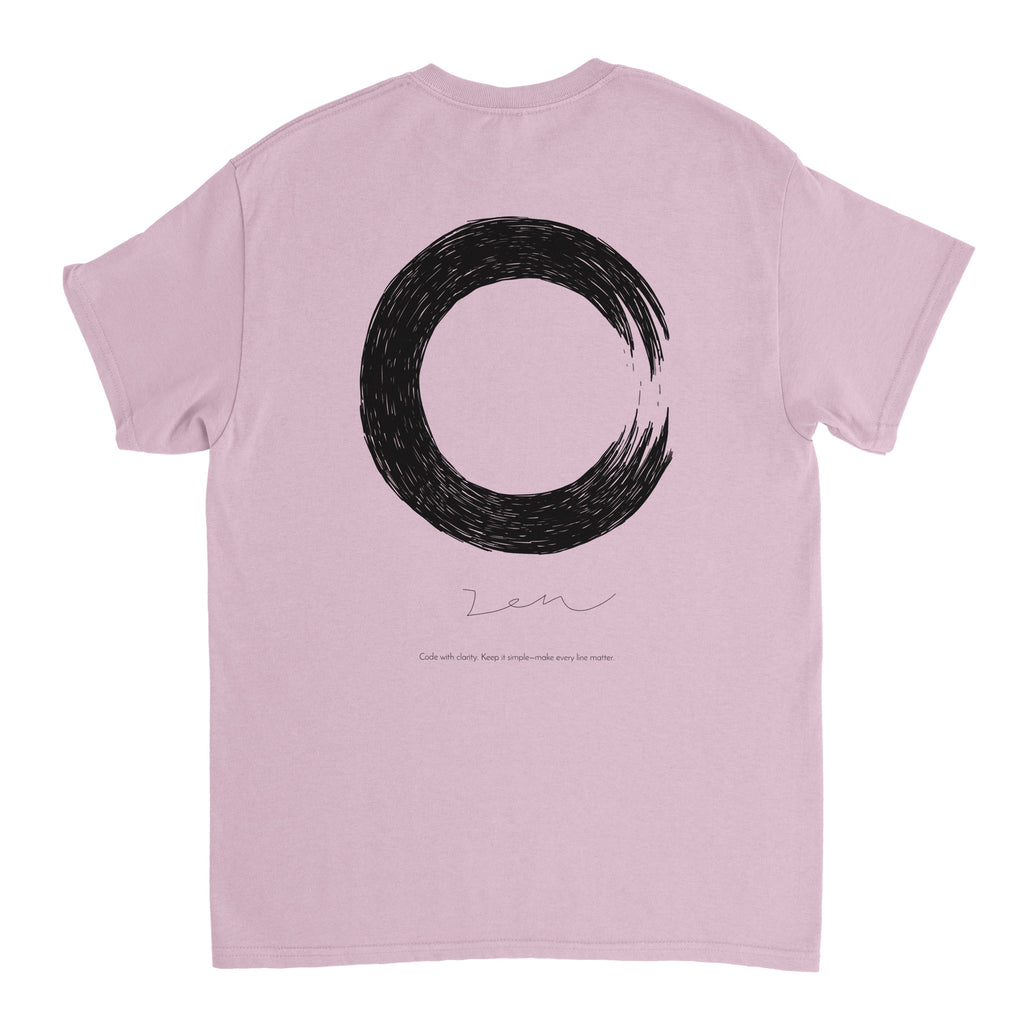 T-Shirt Light Pink