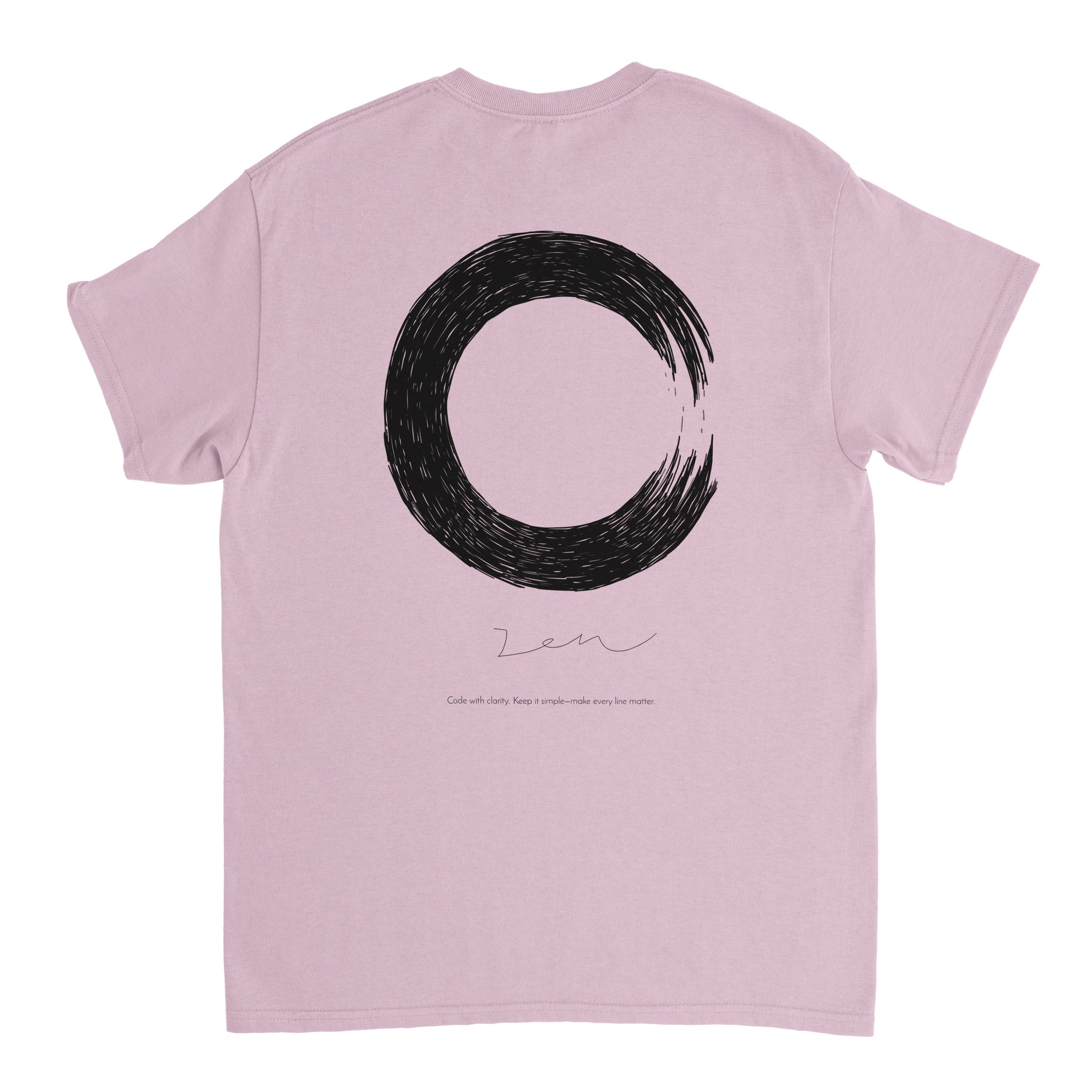 T-Shirt Light Pink